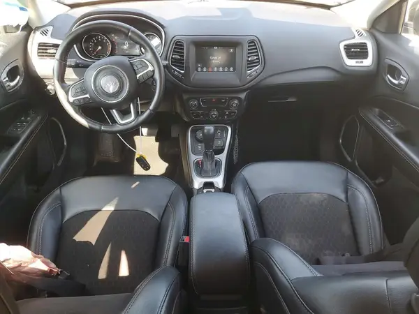 3C4NJDBBXMT558052 2021 JEEP COMPASS - Image 8