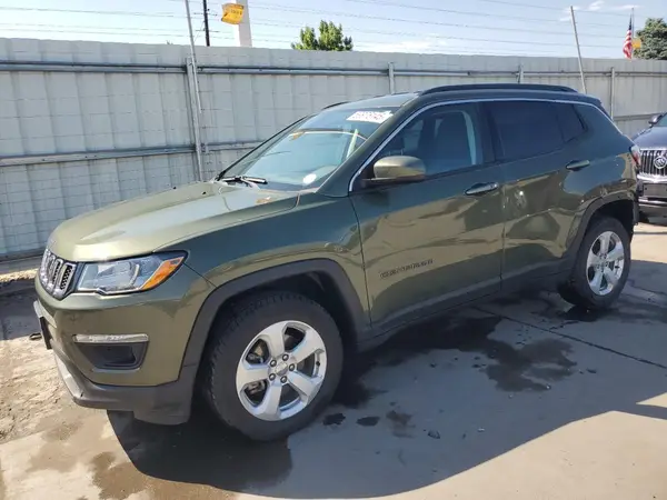3C4NJDBBXMT558309 2021 JEEP COMPASS - Image 1