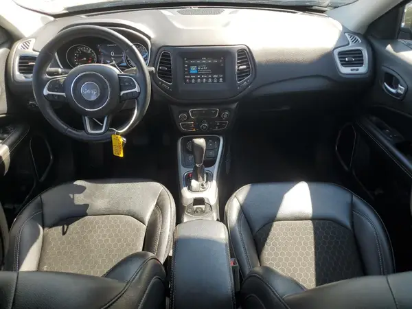 3C4NJDBBXMT558309 2021 JEEP COMPASS - Image 8