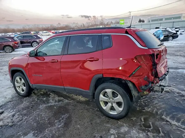 3C4NJDBBXMT560755 2021 JEEP COMPASS - Image 2