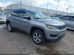 3C4NJDBBXMT564207 2021 JEEP COMPASS