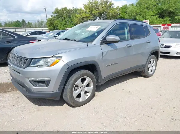 3C4NJDBBXMT564207 2021 JEEP COMPASS - Image 2