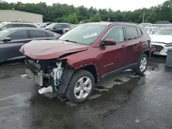 3C4NJDBBXMT564224 2021 JEEP COMPASS