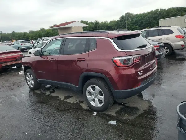 3C4NJDBBXMT564224 2021 JEEP COMPASS - Image 2