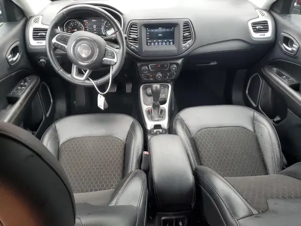3C4NJDBBXMT564224 2021 JEEP COMPASS - Image 8