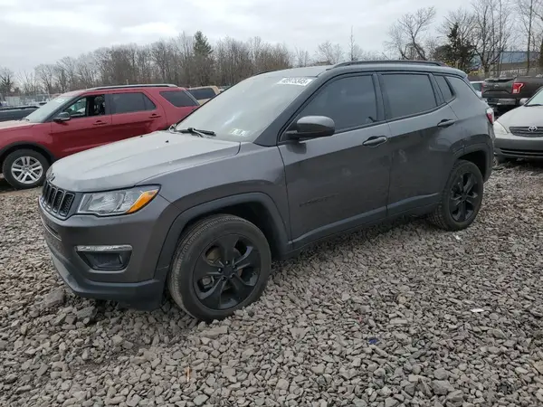 3C4NJDBBXMT566653 2021 JEEP COMPASS - Image 1