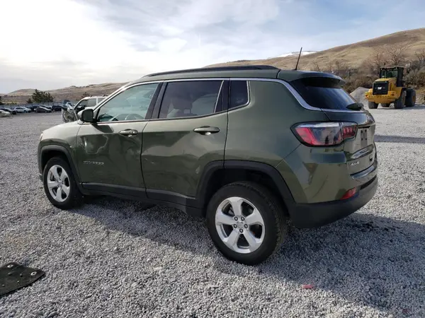 3C4NJDBBXMT566717 2021 JEEP COMPASS - Image 2