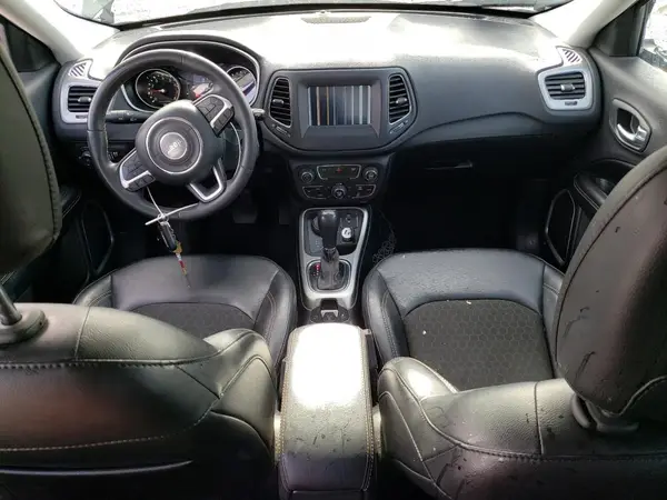3C4NJDBBXMT566717 2021 JEEP COMPASS - Image 8