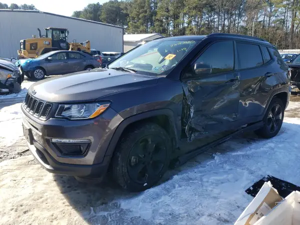 3C4NJDBBXMT566927 2021 JEEP COMPASS - Image 1