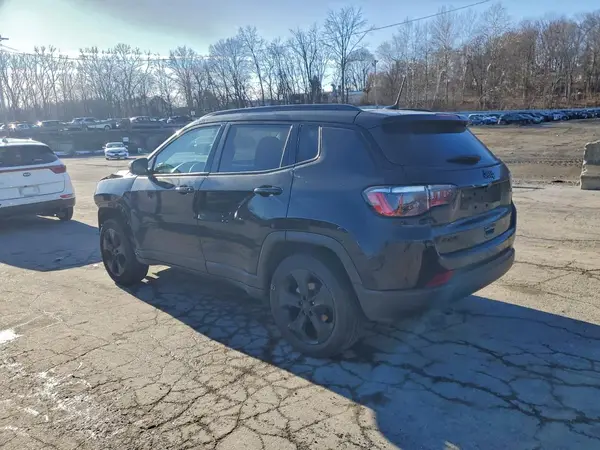 3C4NJDBBXMT569021 2021 JEEP COMPASS - Image 2