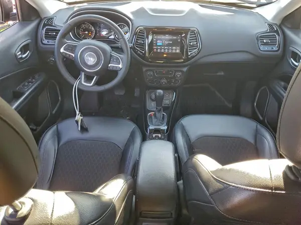 3C4NJDBBXMT569021 2021 JEEP COMPASS - Image 8