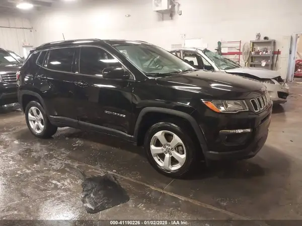 3C4NJDBBXMT573845 2021 JEEP COMPASS - Image 1