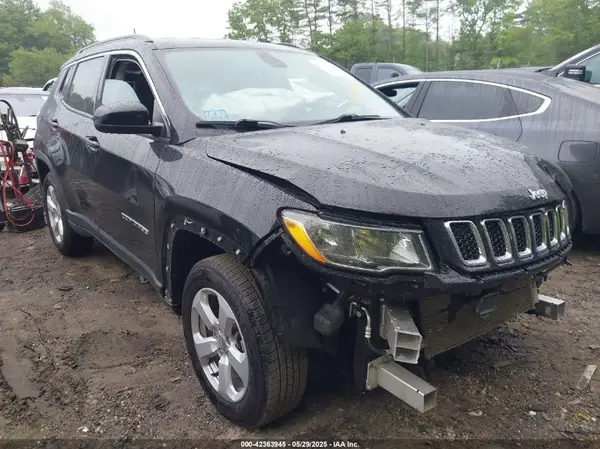 3C4NJDBBXMT575577 2021 JEEP COMPASS - Image 1