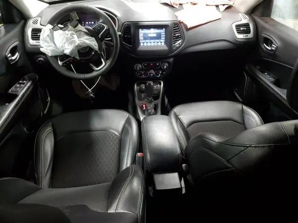 3C4NJDBBXMT579760 2021 JEEP COMPASS - Image 8