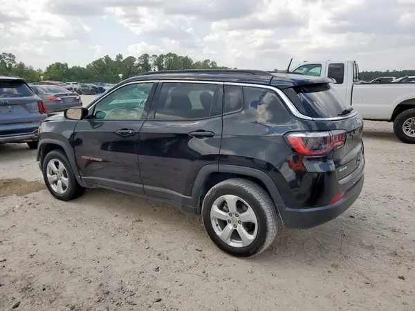 3C4NJDBBXMT584022 2021 JEEP COMPASS - Image 2