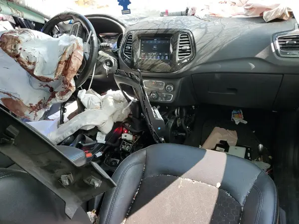 3C4NJDBBXMT586028 2021 JEEP COMPASS - Image 8