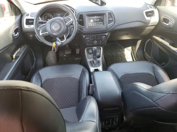 3C4NJDBBXMT593206 2021 JEEP COMPASS - Image 8