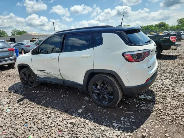 3C4NJDBBXMT596302 2021 JEEP COMPASS - Image 2