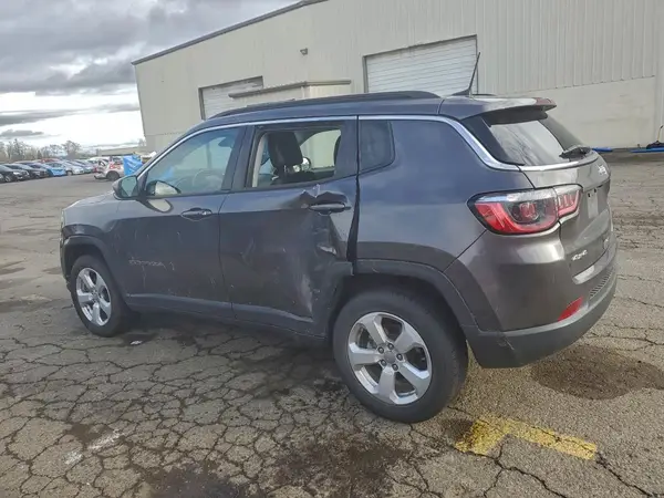 3C4NJDBBXMT598244 2021 JEEP COMPASS - Image 2
