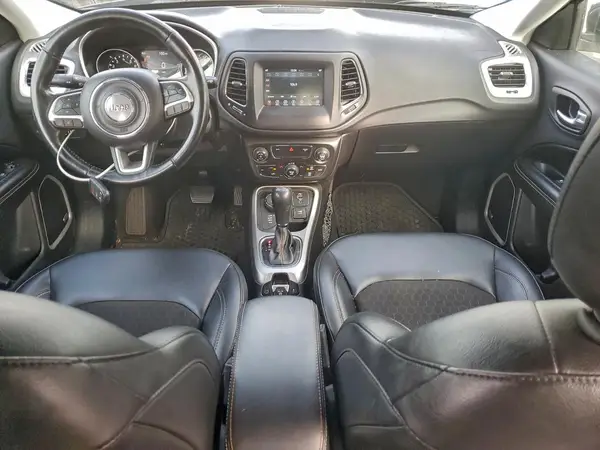 3C4NJDBBXMT598244 2021 JEEP COMPASS - Image 8