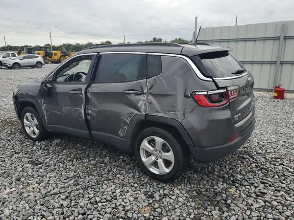 3C4NJDBBXMT599202 2021 JEEP COMPASS - Image 2