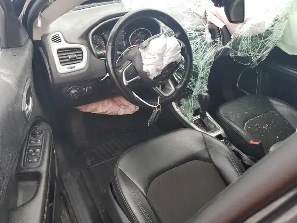 3C4NJDBBXMT599202 2021 JEEP COMPASS - Image 8