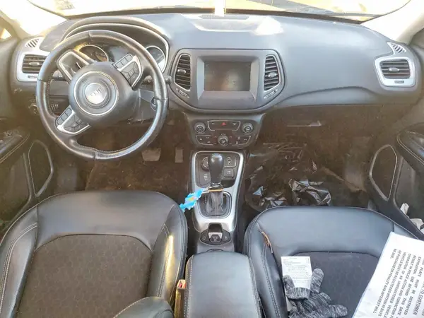 3C4NJDBBXMT599734 2021 JEEP COMPASS - Image 8