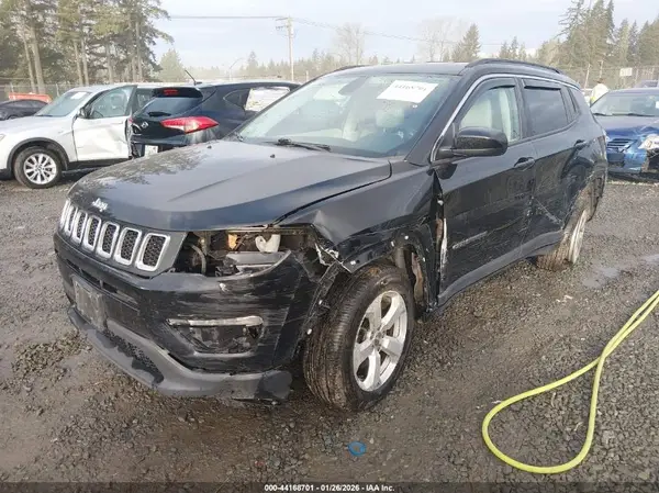 3C4NJDBBXMT599779 2021 JEEP COMPASS - Image 2