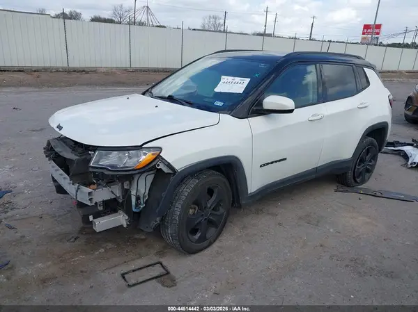 3C4NJDBBXMT603460 2021 JEEP COMPASS - Image 2