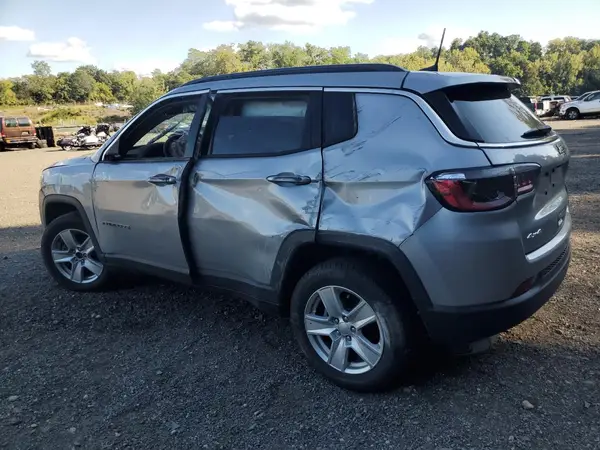 3C4NJDBBXNT102313 2022 JEEP COMPASS - Image 2