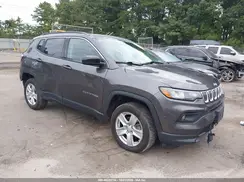 3C4NJDBBXNT103882 2022 JEEP COMPASS