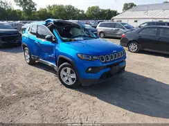 3C4NJDBBXNT104949 2022 JEEP COMPASS