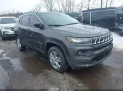 3C4NJDBBXNT106071 2022 JEEP COMPASS