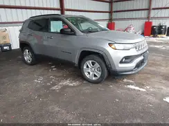 3C4NJDBBXNT110489 2022 JEEP COMPASS