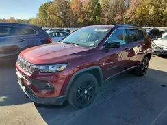 3C4NJDBBXNT110749 2022 JEEP COMPASS