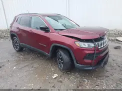 3C4NJDBBXNT118592 2022 JEEP COMPASS