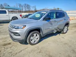 3C4NJDBBXNT118754 2022 JEEP COMPASS