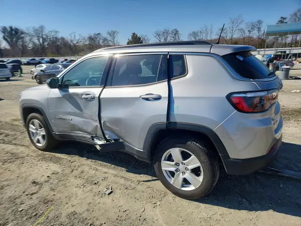 3C4NJDBBXNT118754 2022 JEEP COMPASS - Image 2