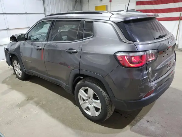 3C4NJDBBXNT122089 2022 JEEP COMPASS - Image 2