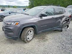3C4NJDBBXNT122982 2022 JEEP COMPASS