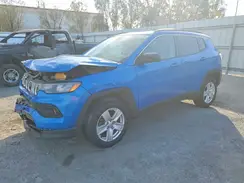 3C4NJDBBXNT123064 2022 JEEP COMPASS