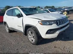 3C4NJDBBXNT123520 2022 JEEP COMPASS