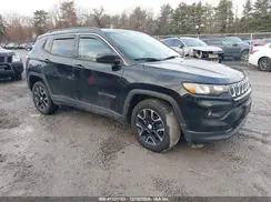 3C4NJDBBXNT124344 2022 JEEP COMPASS