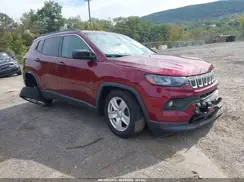 3C4NJDBBXNT127406 2022 JEEP COMPASS