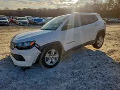3C4NJDBBXNT127504 2022 JEEP COMPASS