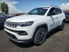 3C4NJDBBXNT129155 2022 JEEP COMPASS