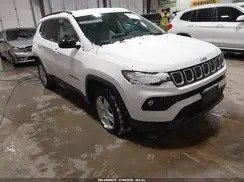 3C4NJDBBXNT132184 2022 JEEP COMPASS