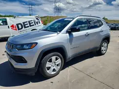 3C4NJDBBXNT132461 2022 JEEP COMPASS