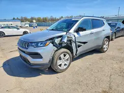 3C4NJDBBXNT133500 2022 JEEP COMPASS