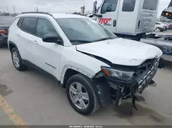 3C4NJDBBXNT133707 2022 JEEP COMPASS